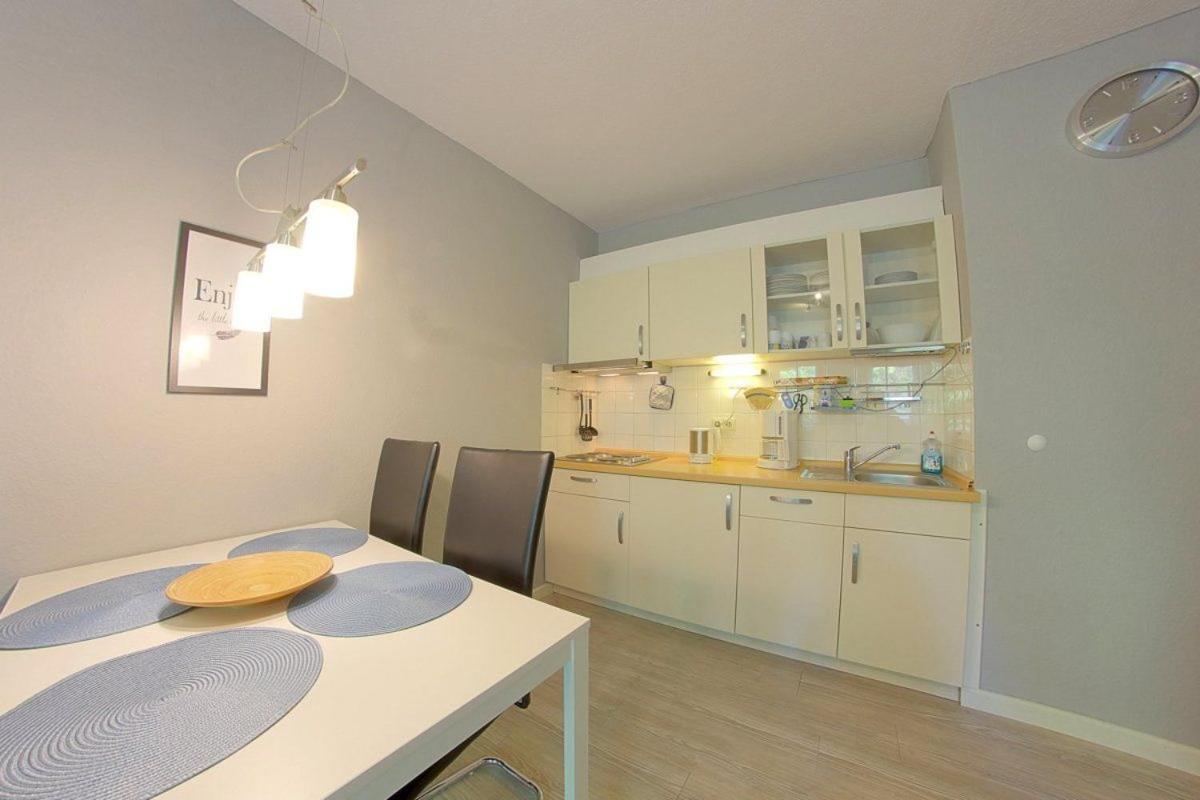Apartmán Sieltrift4-05 Dorumer Neufeld Exteriér fotografie