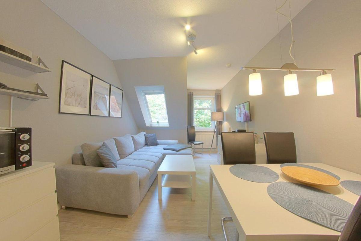Apartmán Sieltrift4-05 Dorumer Neufeld Exteriér fotografie