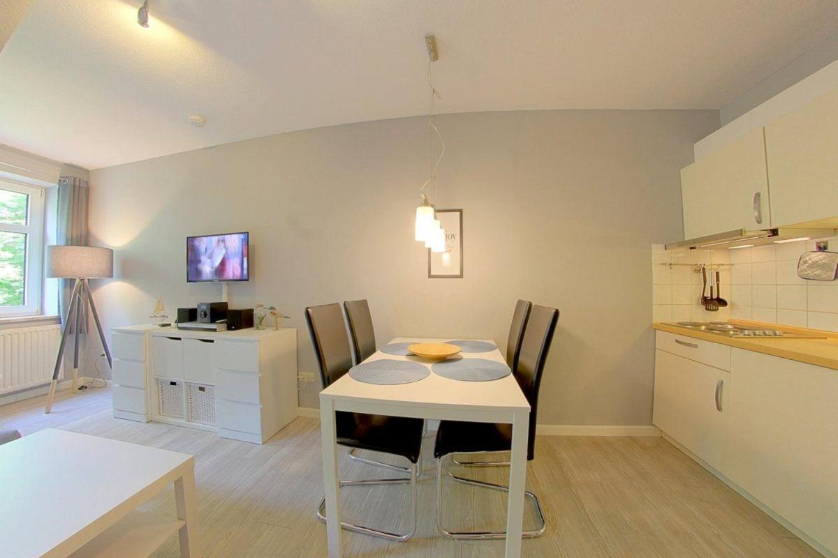 Apartmán Sieltrift4-05 Dorumer Neufeld Exteriér fotografie