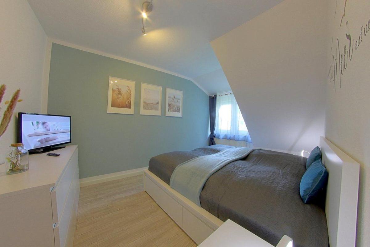 Apartmán Sieltrift4-05 Dorumer Neufeld Exteriér fotografie